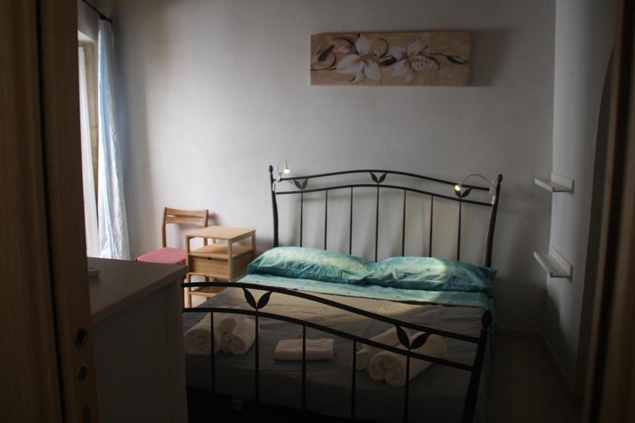 Willa Casa Dei Cocci Syrakuzy Zewnętrze zdjęcie