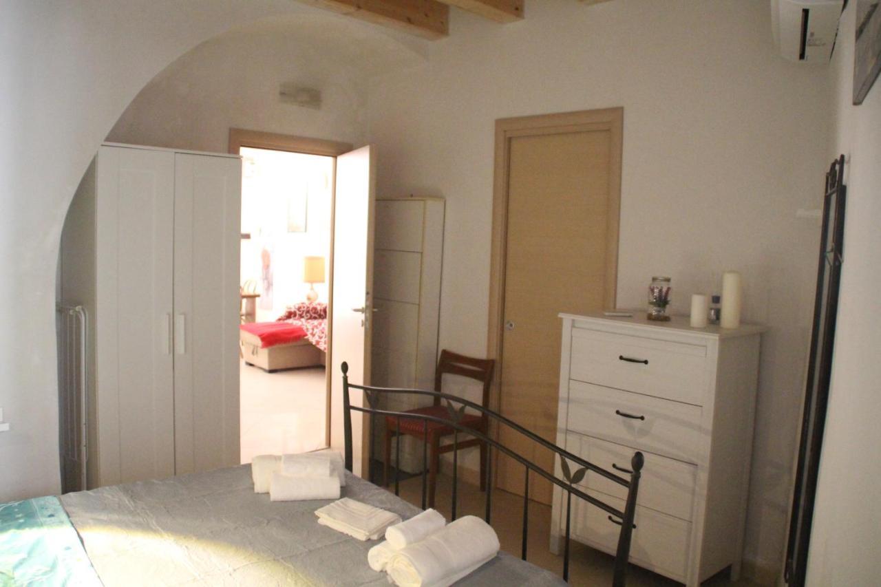 Willa Casa Dei Cocci Syrakuzy Zewnętrze zdjęcie