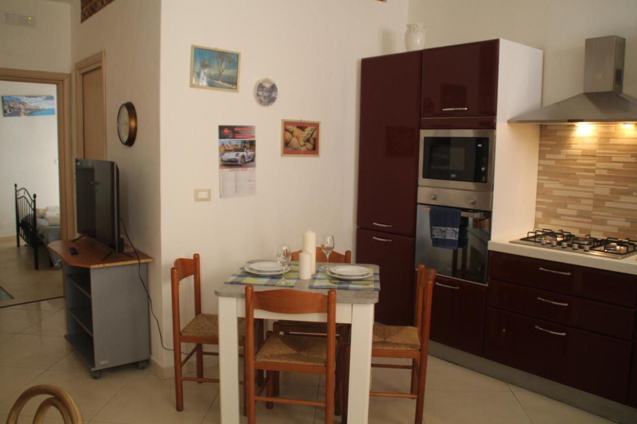 Willa Casa Dei Cocci Syrakuzy Zewnętrze zdjęcie