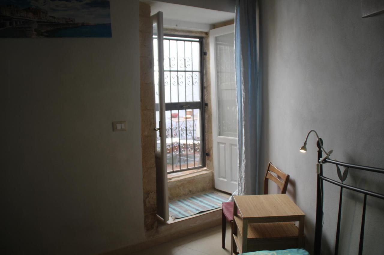 Willa Casa Dei Cocci Syrakuzy Zewnętrze zdjęcie